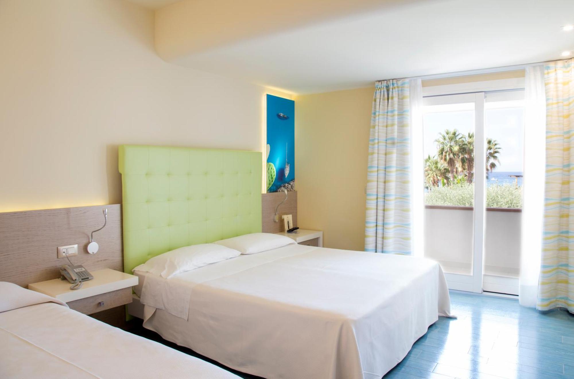Triple Room Garden View