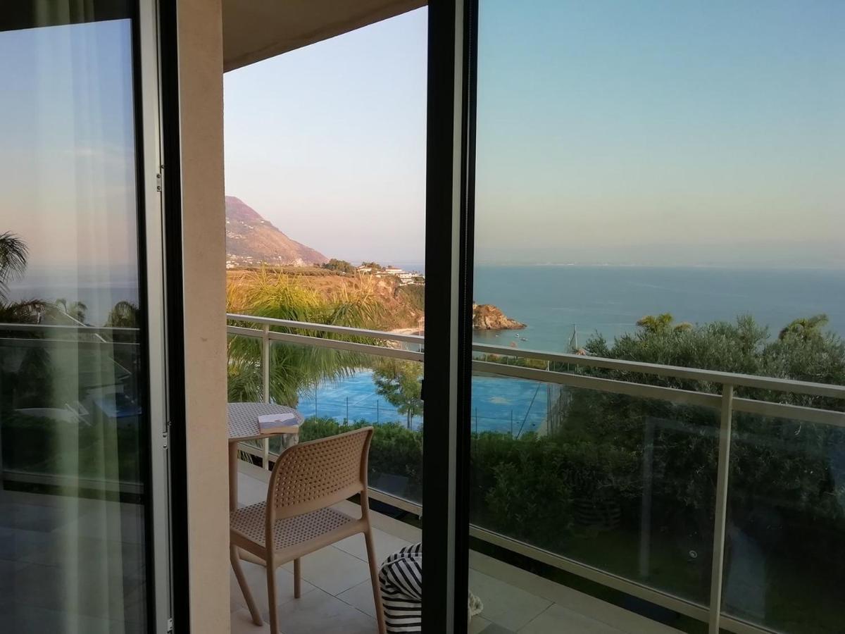 Deluxe Double Room Sea View