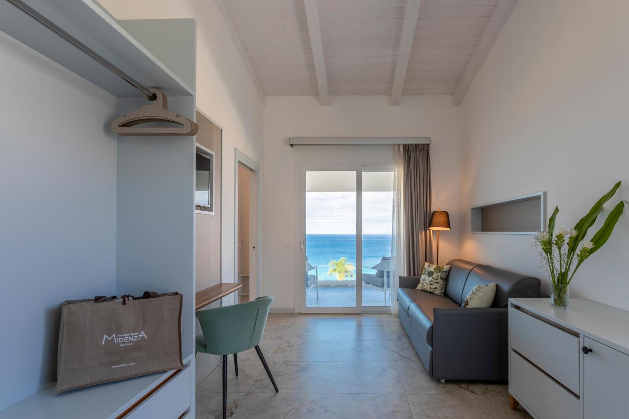 Suite Superior con Vista Mare