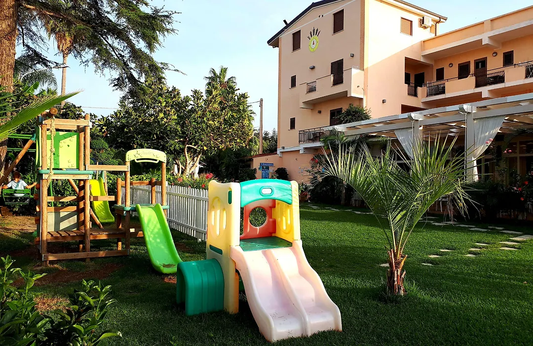 La Bussola Hotel Calabria-1